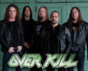 It's the band Overkill