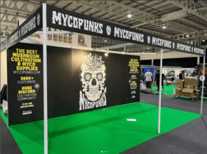 Amazing Mycopunks Stall