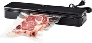 sous vide sealer