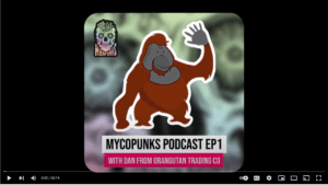 MycoPunks podcast!