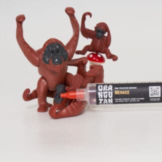 MENACE SPORES - Orangutan Trading Co