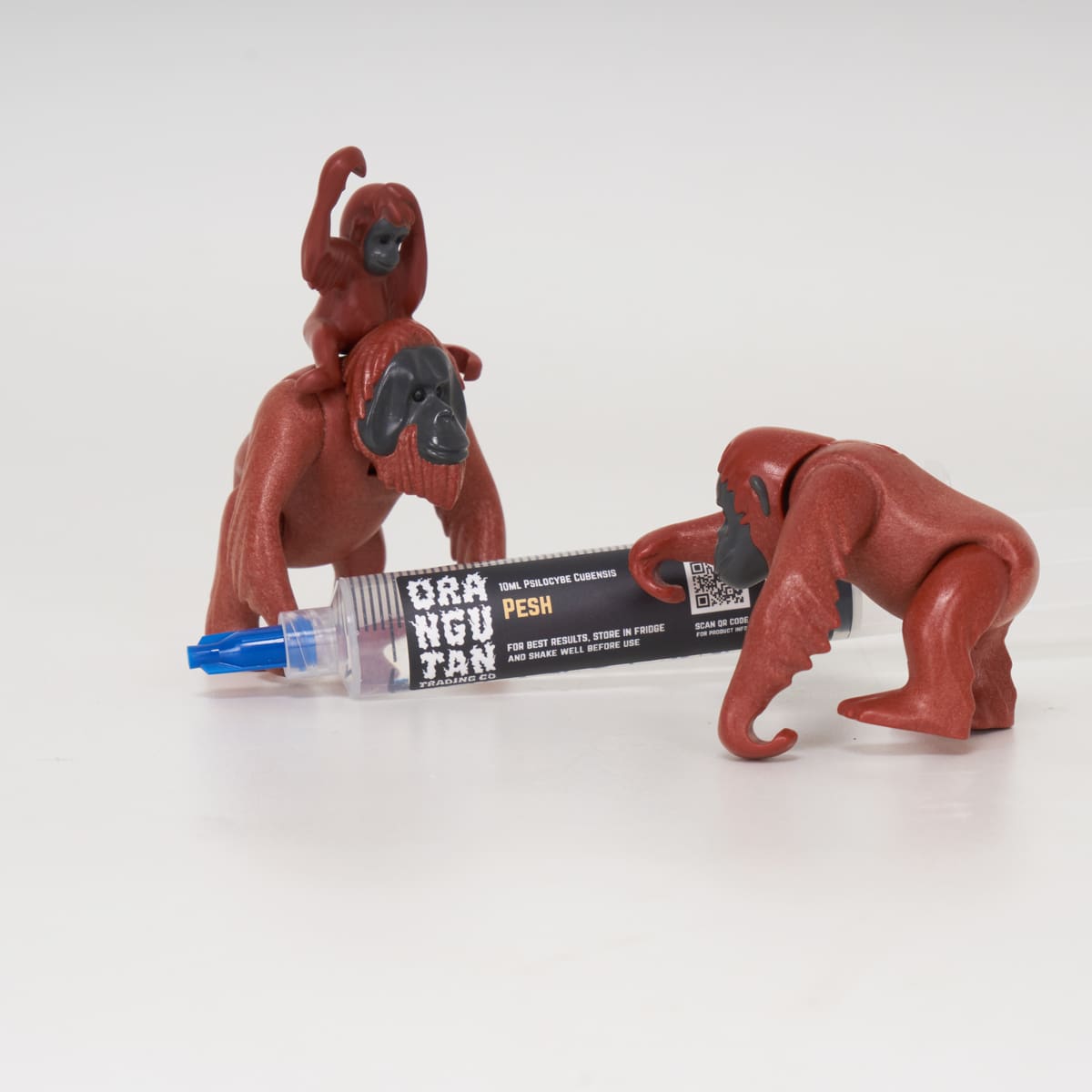 PESH SPORES - Orangutan Trading Co