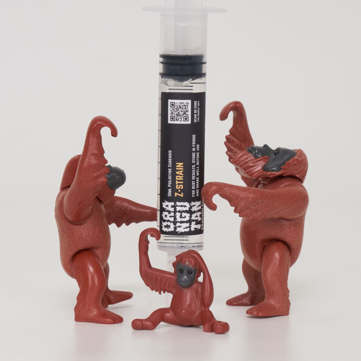 Z-STRAIN SPORES - Orangutan Trading Co