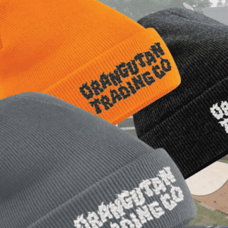 Three Beanies