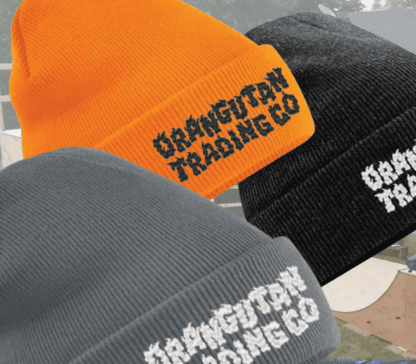 Three Beanies